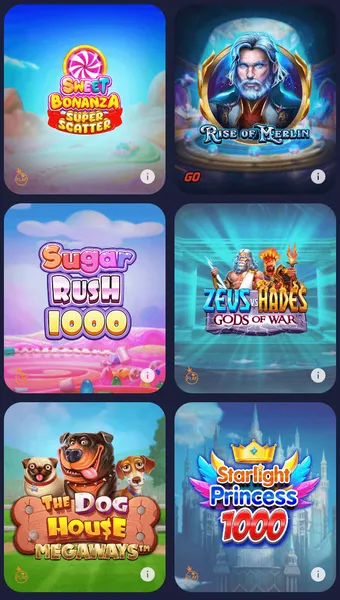 Ramenbet casino mobile version